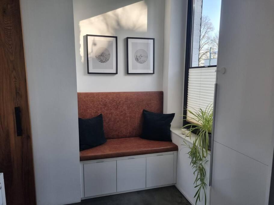 Apartament Historische Mit Garten, Luxus Meerbusch