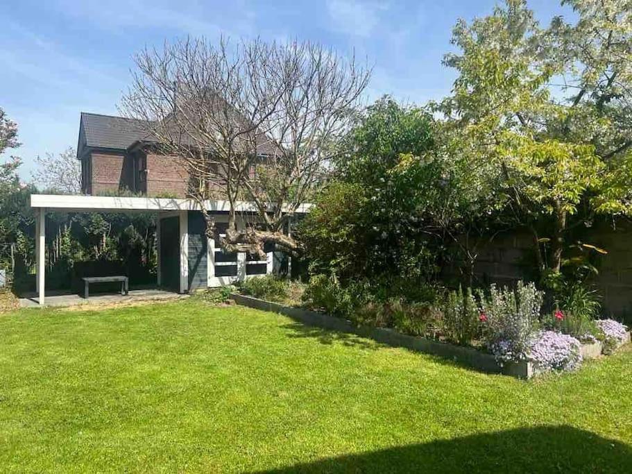 Apartament Historische Mit Garten, Luxus *
