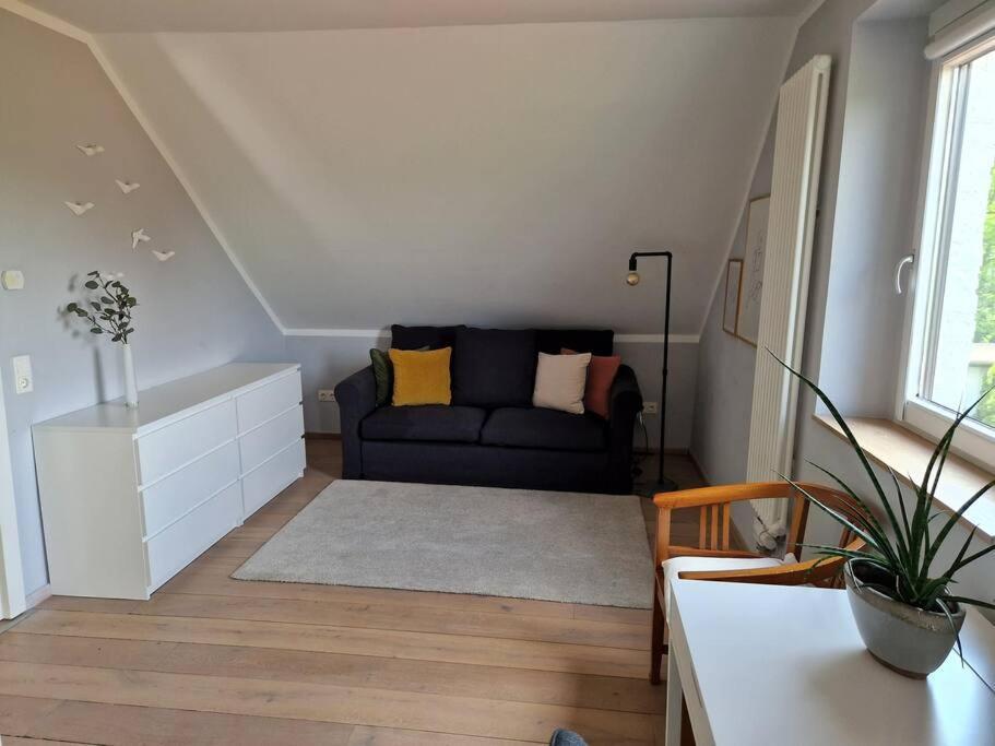 Historische Mit Garten, Luxus Apartment *