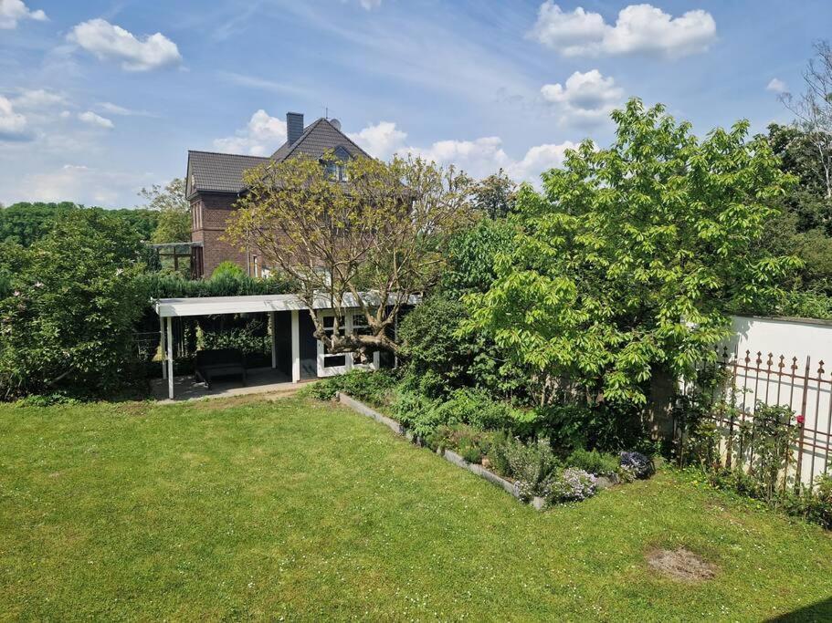 Historische Mit Garten, Luxus Meerbusch