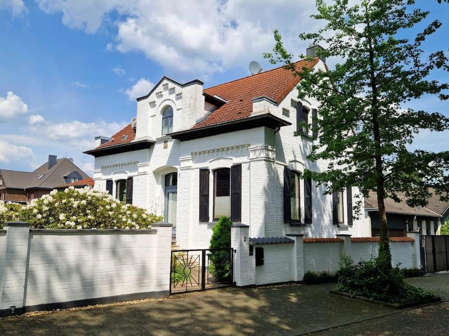 Historische Mit Garten, Luxus *